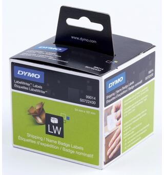 Etikett DYMO frakt 101 x 54mm (220) DYMO® LabelWriter™ Frakt LW-etikette